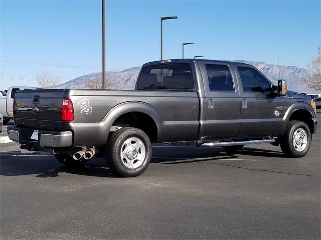2016 ford f-250 super duty xlt 4x4 xlt 4dr crew cab 8 ft. lb pickup for sale in albuquerque, new mexico