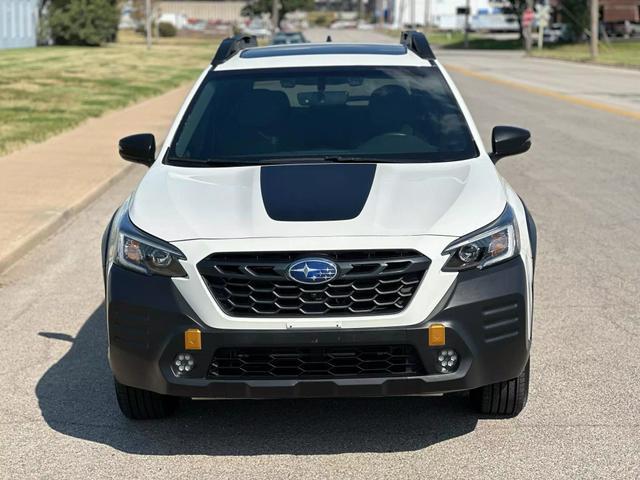 2022 subaru outback wilderness