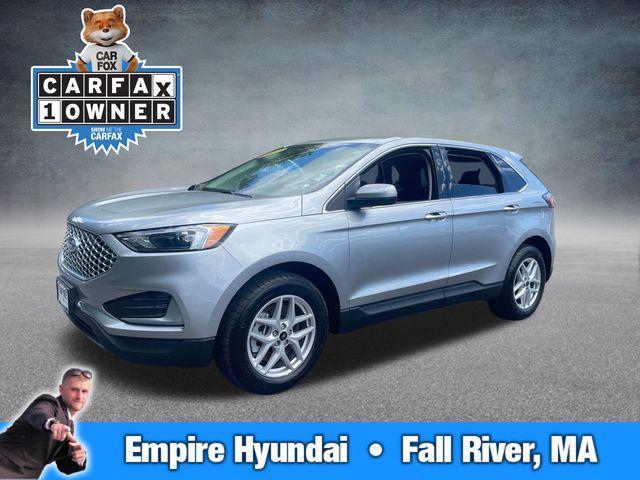 2023 ford edge sel