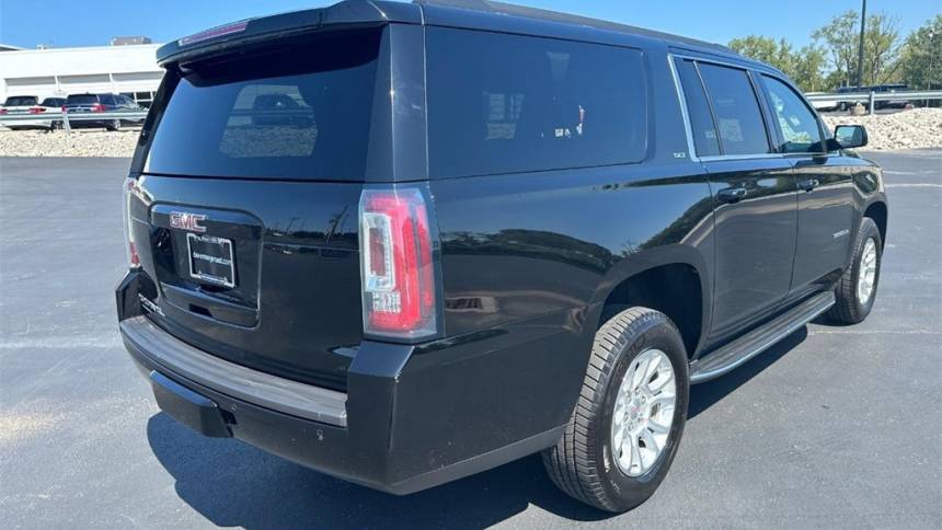 2019 gmc yukon xl slt