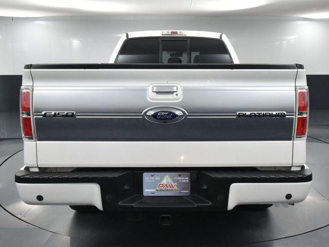 2013 ford f-150 platinum