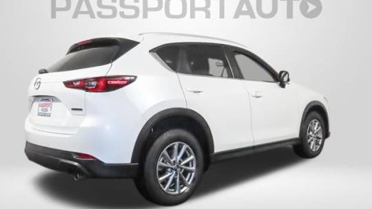 2022 Mazda CX-5