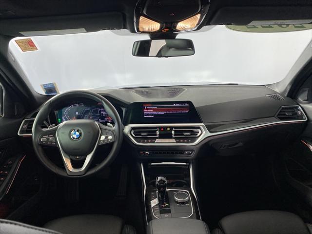 2022 bmw 330 xdrive