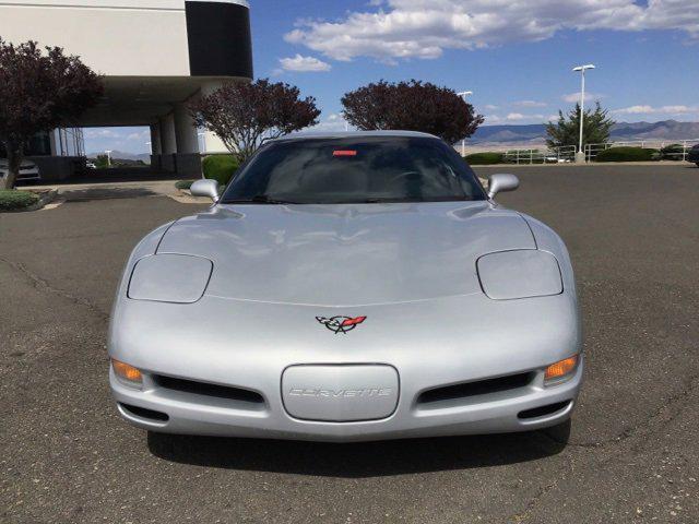 1997 chevrolet corvette base