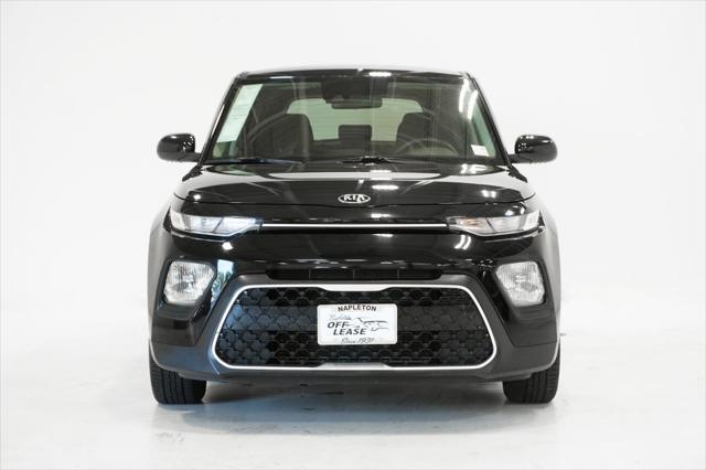 2021 kia soul s