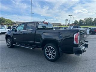 2018 GMC Canyon denali
