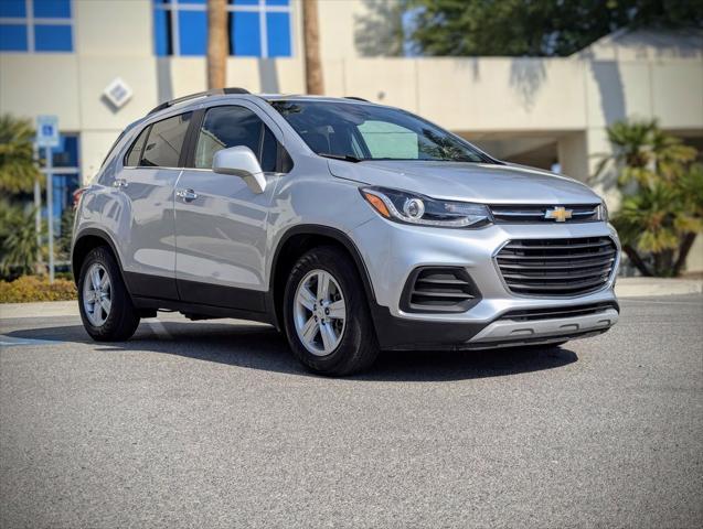 2019 chevrolet trax lt
