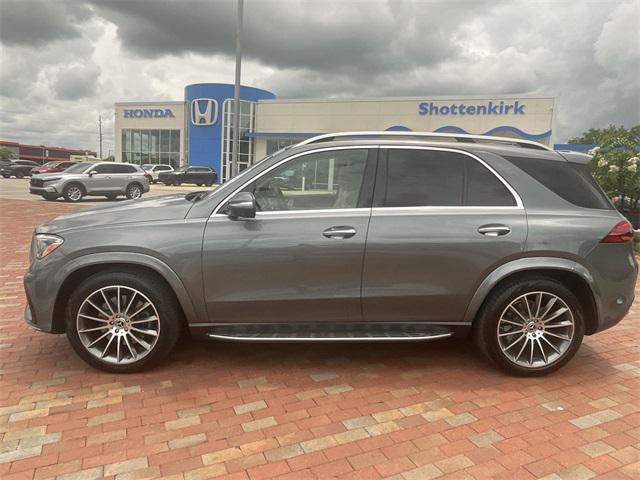 2024 mercedes-benz gle 350 base 4matic