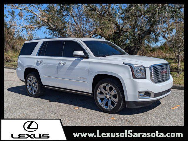 2016 gmc yukon denali