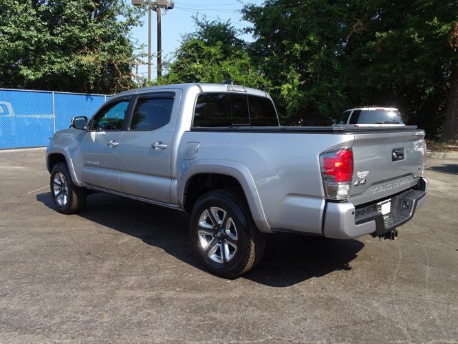 used 2017 toyota tacoma limited atlanta, ga 30341 for sale in atlanta, georgia