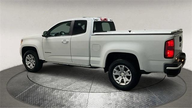 2020 chevrolet colorado lt
