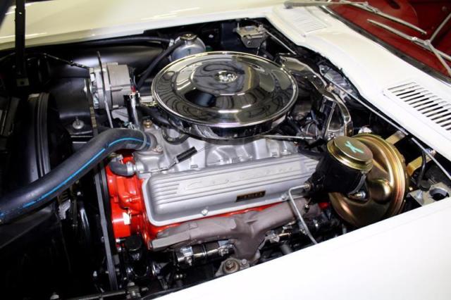1965 chevrolet corvette stingray l79