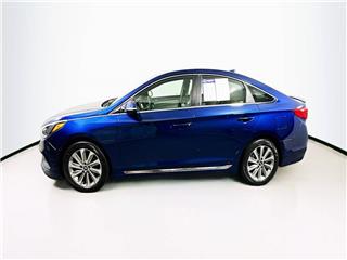 2017 Hyundai Sonata limited