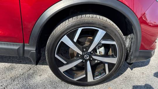 2022 Nissan Rogue Sport