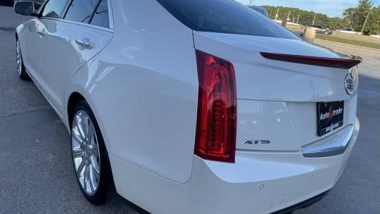 2014 Cadillac ATS