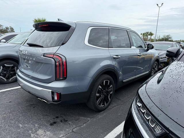 2024 kia telluride sx