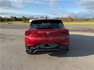 2024 Buick Encore GX sport touring