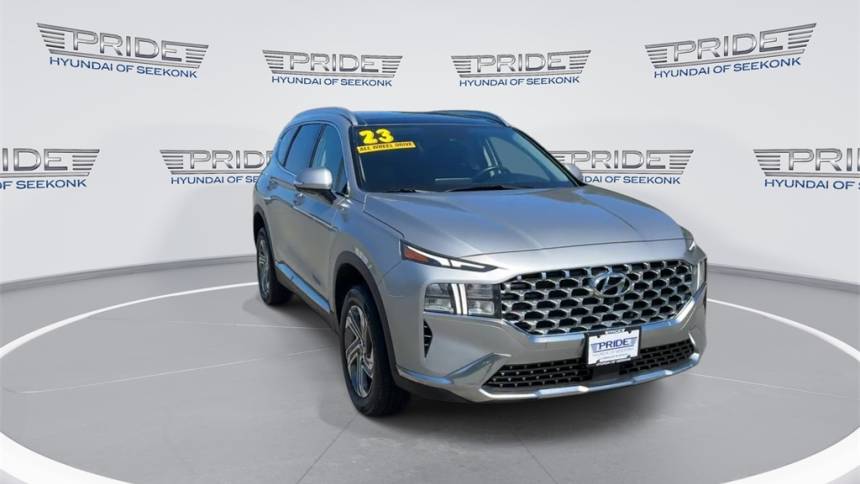 2023 hyundai santa fe sel
