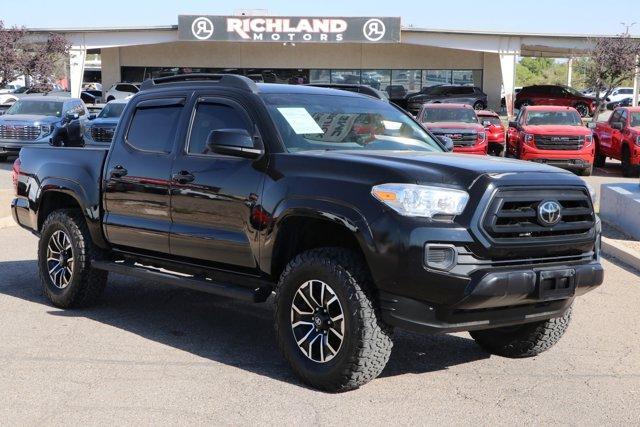 2021 toyota tacoma sr