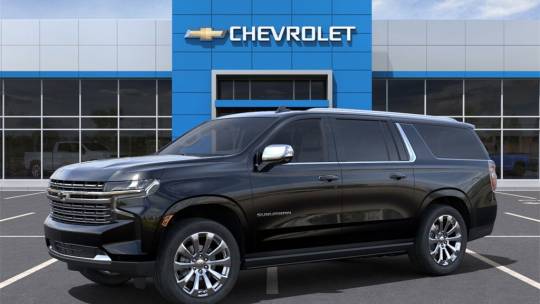 2024 Chevrolet Suburban