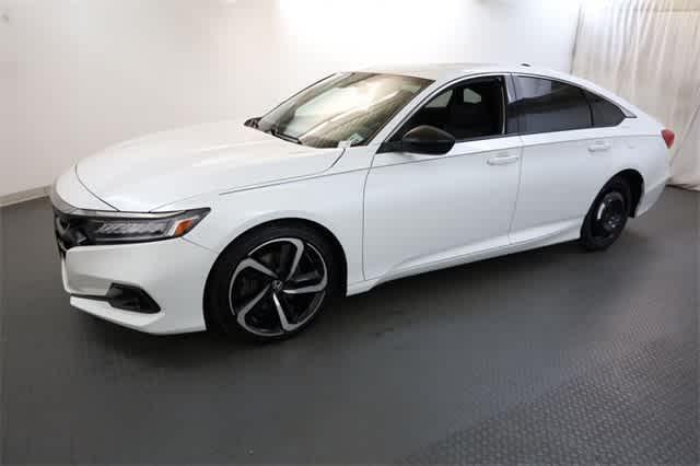 2022 honda accord sport 1.5t