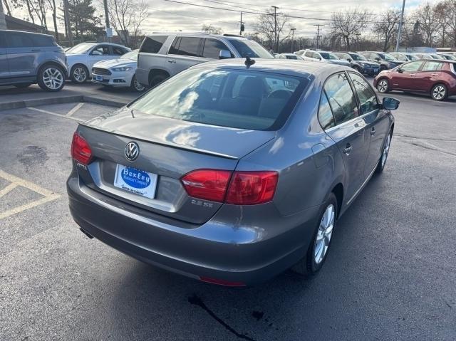 2013 volkswagen jetta se