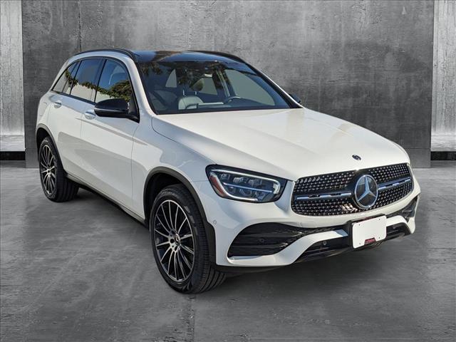 2021 mercedes-benz glc 300 base