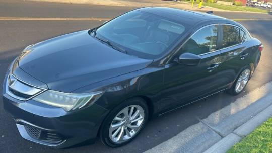 2016 Acura ILX
