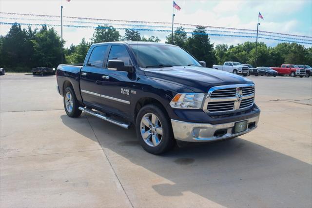2015 ram 1500 big horn