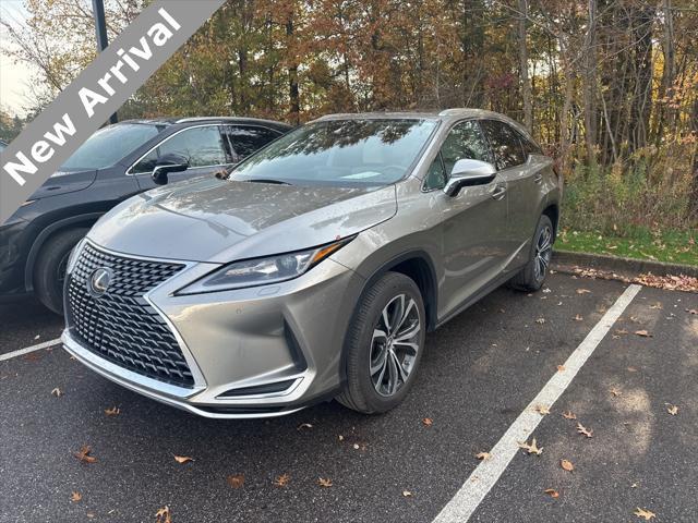 2022 lexus rx 350 base