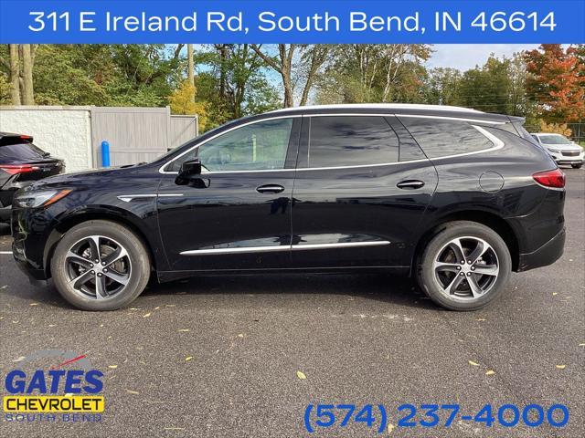 2021 buick enclave awd essence