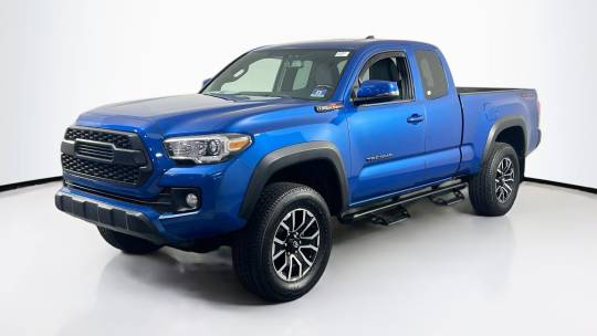 2016 Toyota Tacoma