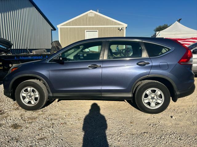 2014 honda cr-v lx