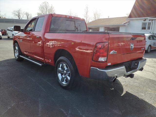 2016 ram 1500 big horn