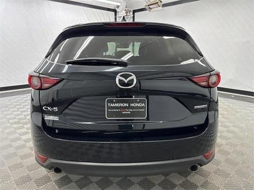 2021 mazda cx-5 grand touring in birmingham, alabama