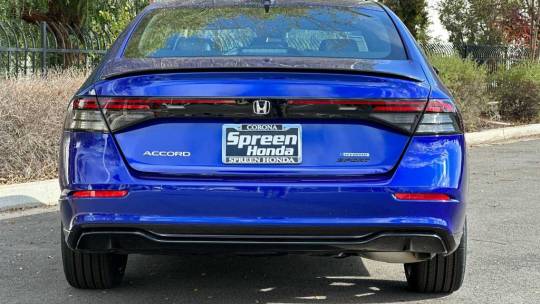 2024 Honda Accord