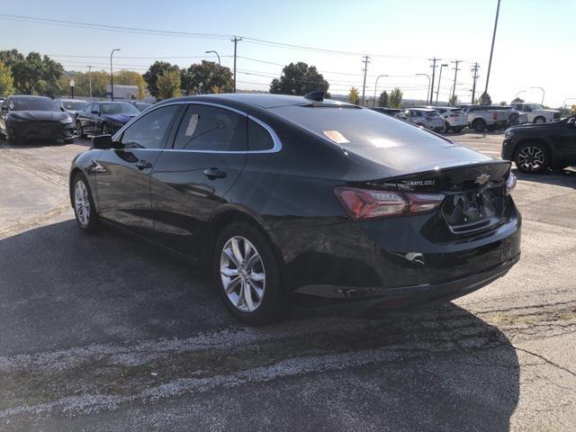 2021 chevrolet malibu lt