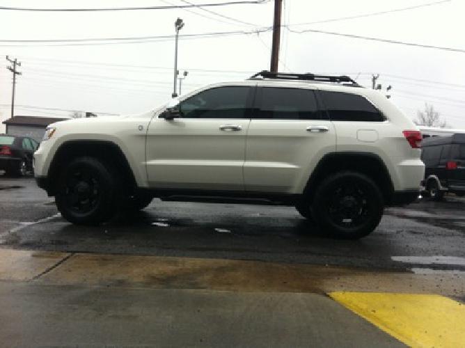 obo 2011 grand cherokee limited in alexandria, va