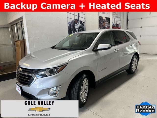 2019 chevrolet equinox 1lt