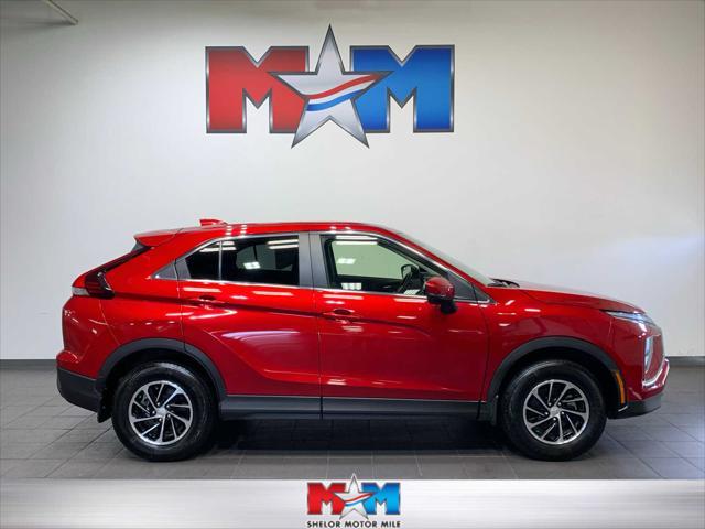 2022 mitsubishi eclipse cross es