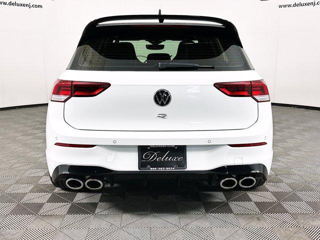 2023 volkswagen golf r 1.4t tsi