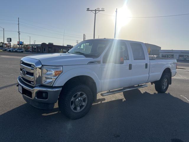 2013 ford f-350 xlt
