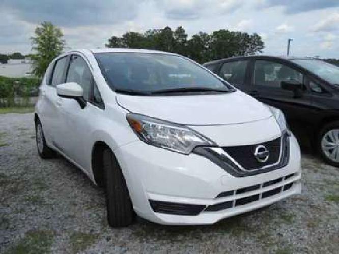 2017 nissan versa note s plus in union city, ga