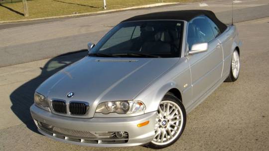 2003 BMW 3 series