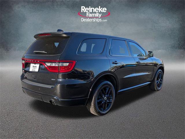 2021 dodge durango gt plus awd