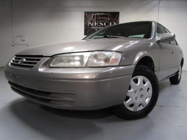 1999 toyota camry xle