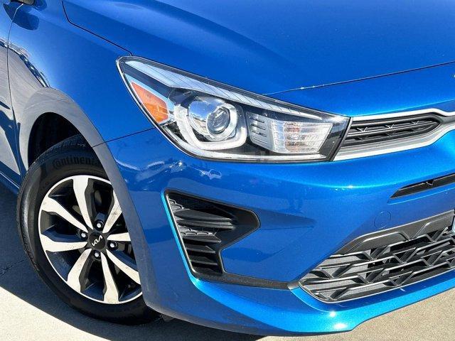 2022 kia rio s