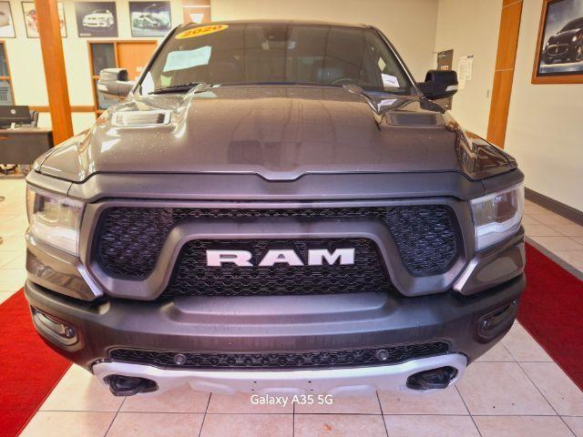 2020 ram 1500 rebel