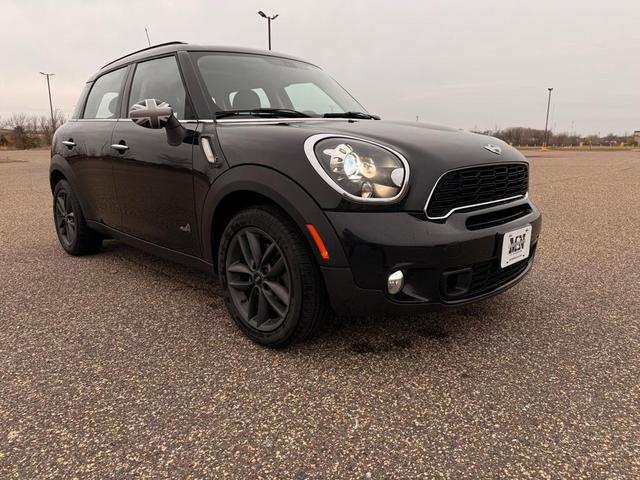 2014 mini countryman cooper s all4