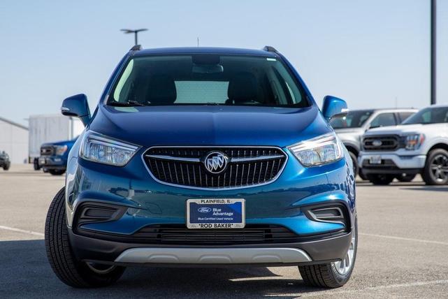 2019 buick encore preferred